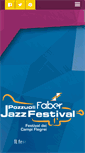 Mobile Screenshot of pozzuolijazzfestival.it